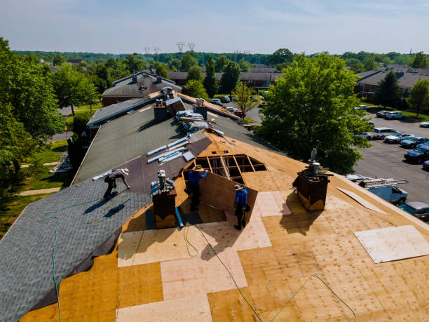 Trusted Roof Replacement service in Wenham, MA - Brentwood Metal Roofing